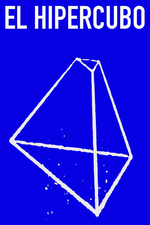 El hipercubo (1986) poster