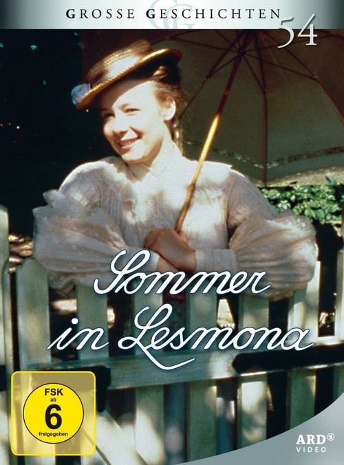 Sommer in Lesmona (1988) poster