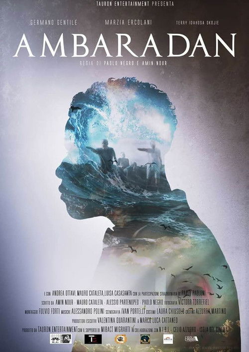 Ambaradan (2017) poster