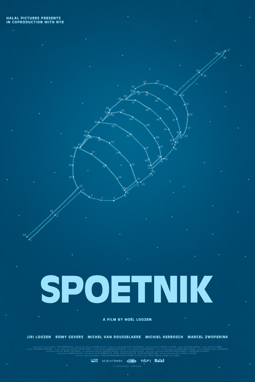 Spoetnik (2015) poster