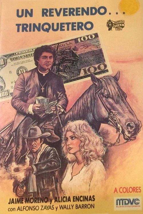 Un reverendo trinquetero (1983) poster