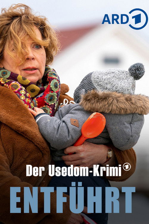Entführt - Der Usedom-Krimi (2021) poster