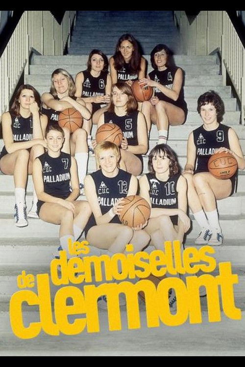 Les Demoiselles de Clermont (2024) poster