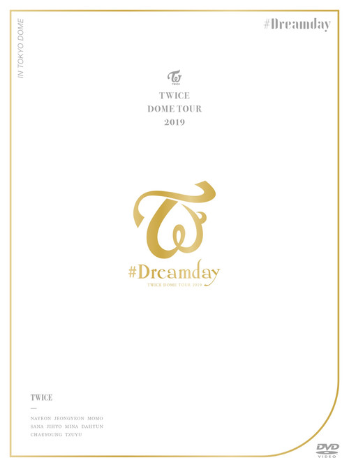 Twice Dome Tour 2019 "#Dreamday" (2019) poster