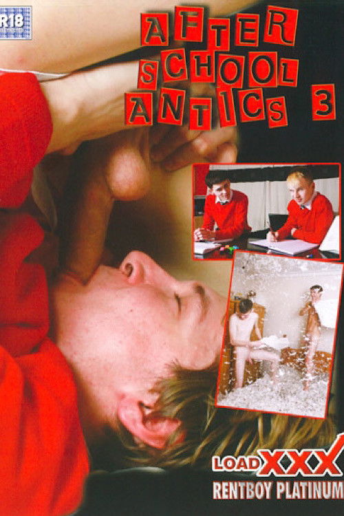 After School Antics 3 (2013) poster