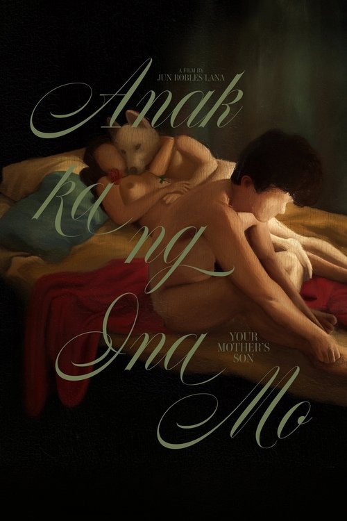 Your Mother's Son (2023) poster