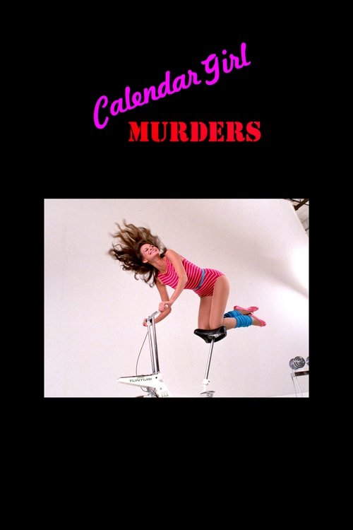 Calendar Girl Murders (1984) poster
