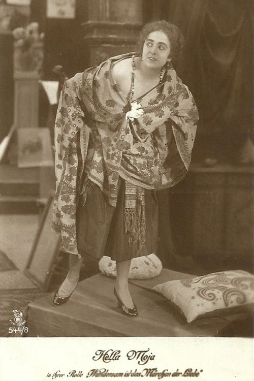 Wundersam ist das Märchen der Liebe (1918) poster