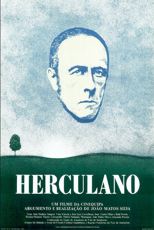 Herculano (1981) poster
