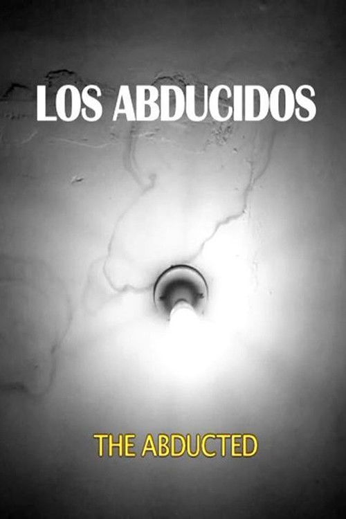The abducted (2011) poster