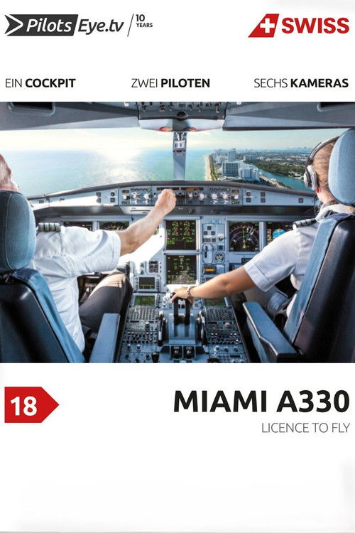 PilotsEYE.tv Miami A330 (2016) poster
