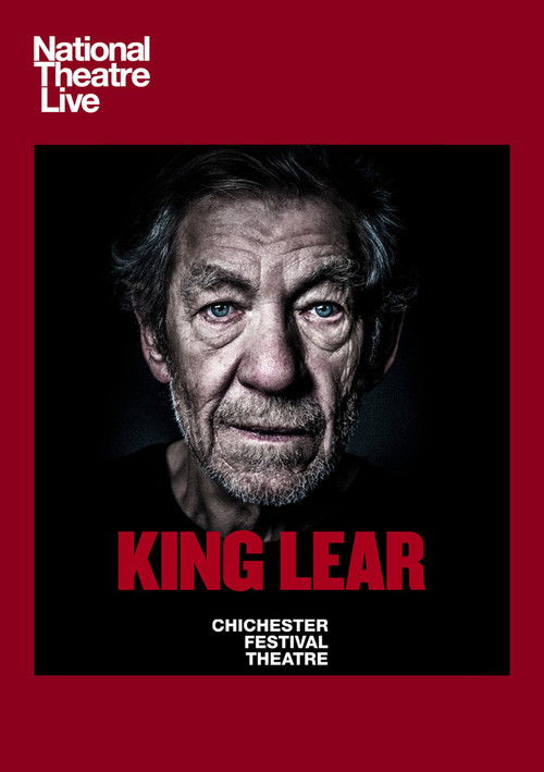 National Theatre Live: King Lear (2018) poster