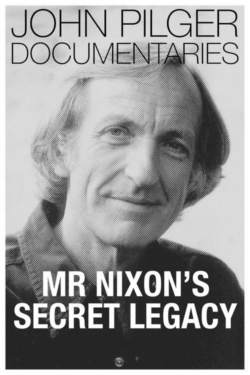 Mr Nixon's Secret Legacy (1975) poster