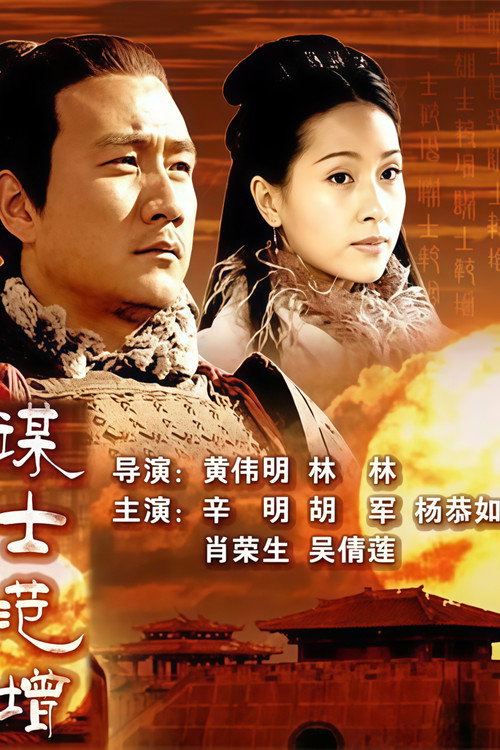 大汉风9：谋士范增 (2005) poster