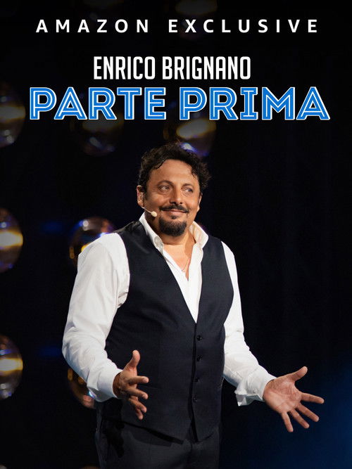 Enrico Brignano Parte Prima (2022) poster
