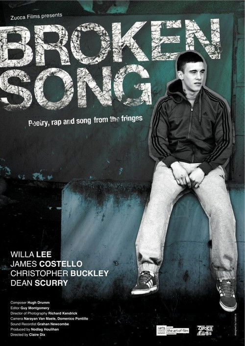 Broken Song (2013) poster