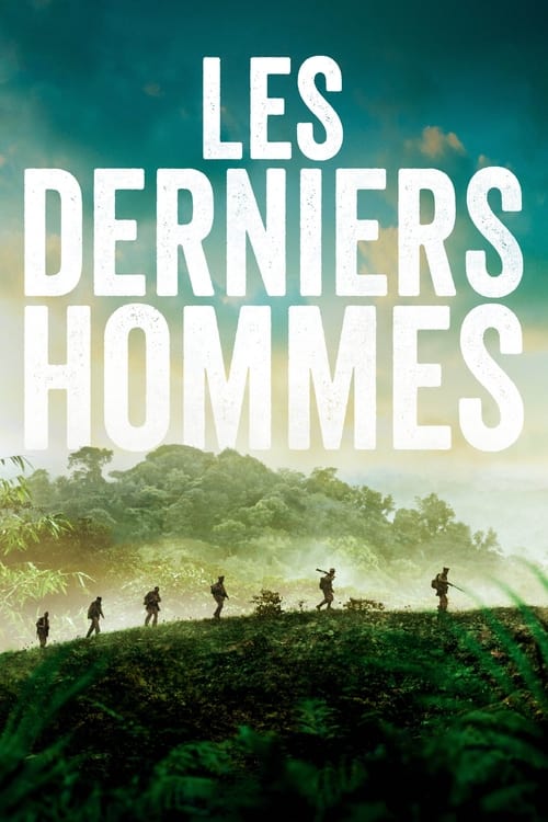 Les derniers hommes (2023) poster