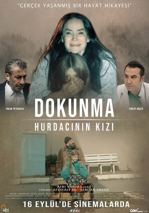 Dokunma: Hurdacının Kızı (2022) poster
