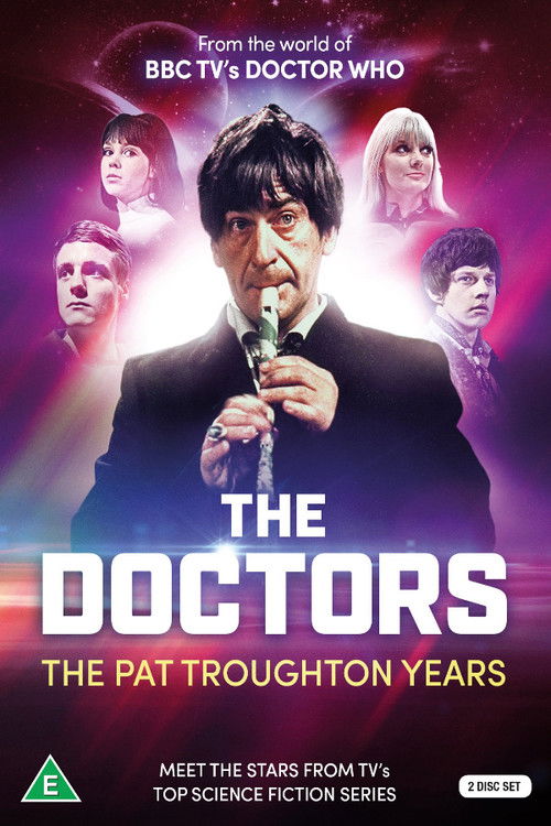 The Doctors: The Pat Troughton Years (2017) poster
