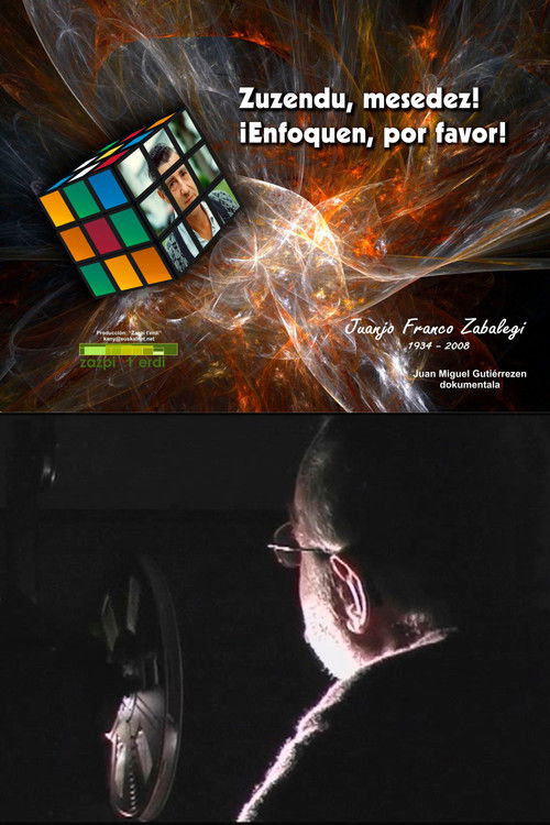 Zuzendu, mesedez! (2009) poster