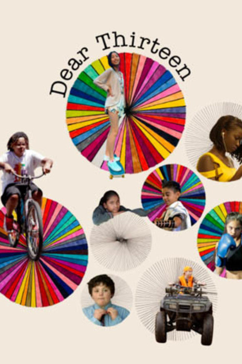 Dear Thirteen (2022) poster