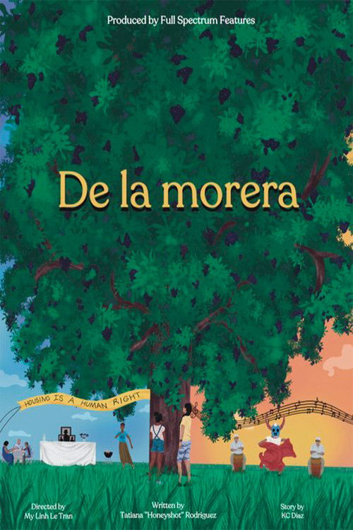 De la morera (2022) poster