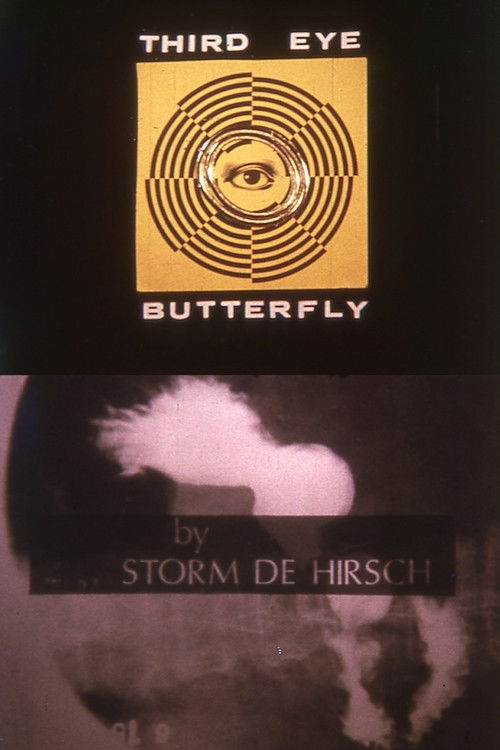 Third Eye Butterfly (1968) poster