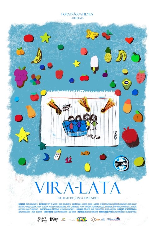Vira-Lata (2026) poster