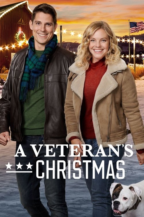 A Veteran's Christmas (2018) poster