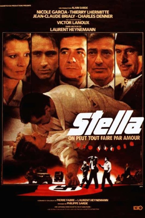 Stella (1983) poster