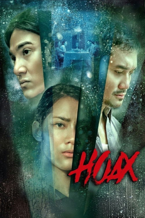 Hoax (2018) poster