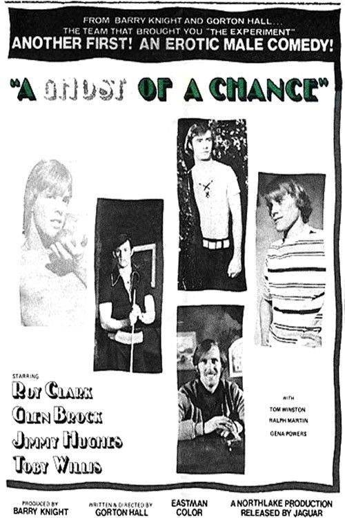 A Ghost of a Chance (1973) poster