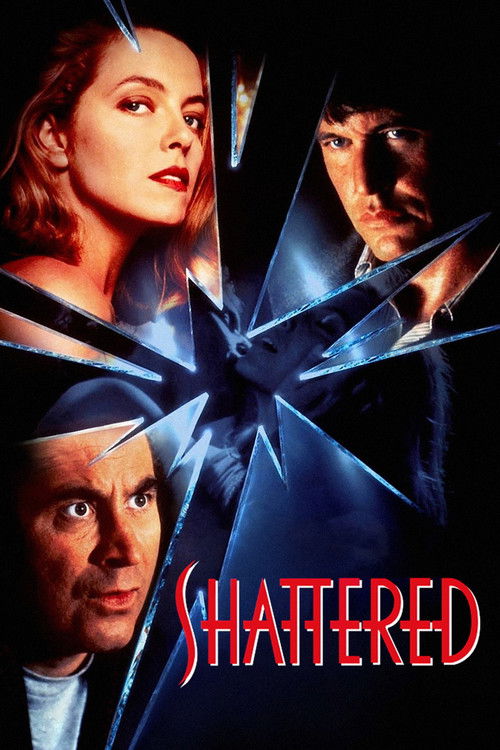 Paramparça (1991) poster