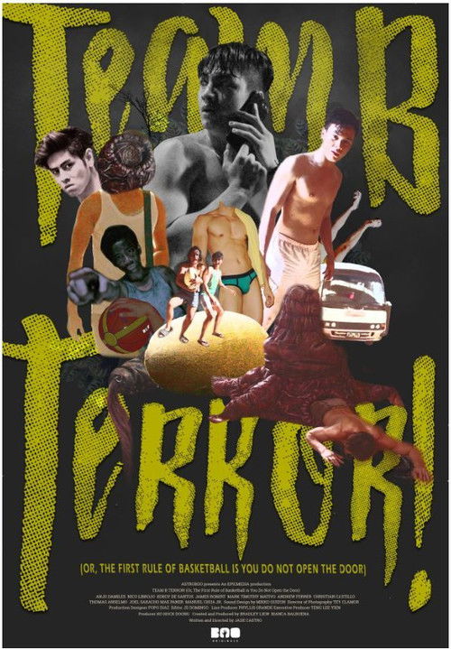 Doors: Team B Terror (2018) poster