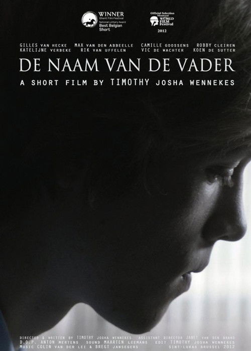 Name of the Fathers (2012) poster