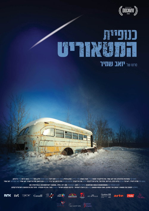 כנופיית המטאוריט (2026) poster