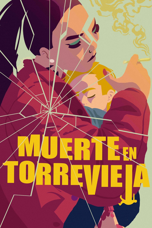 Death in Torrevieja (2023) poster