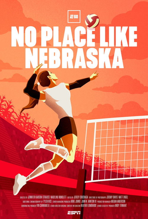 No Place Like Nebraska (2024) poster