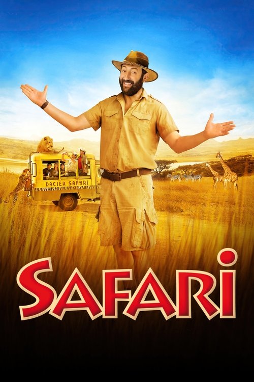 Safari (2009) poster