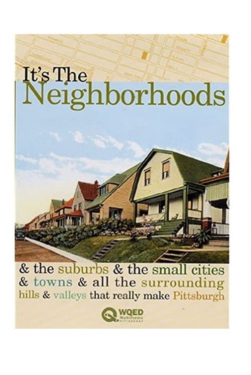 It's the Neighborhoods (1994) poster
