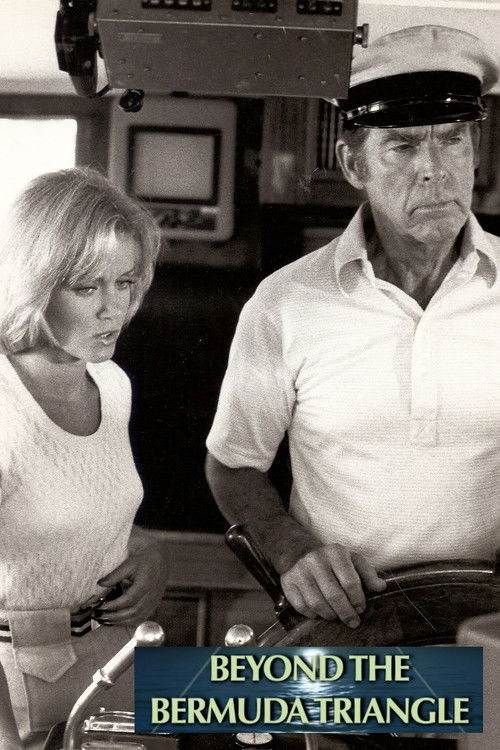 Beyond the Bermuda Triangle (1975) poster