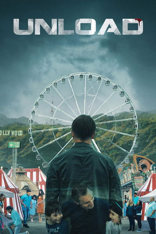 Unload (2023) poster