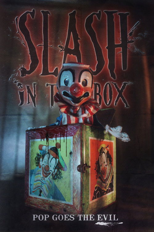 Slash-In-The-Box (2011) poster