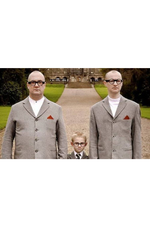 New Town (2009) poster