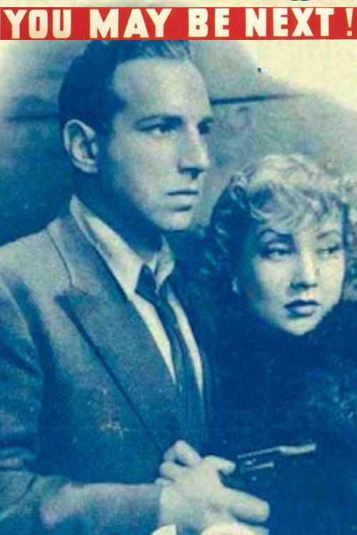 You May Be Next! (1936) poster