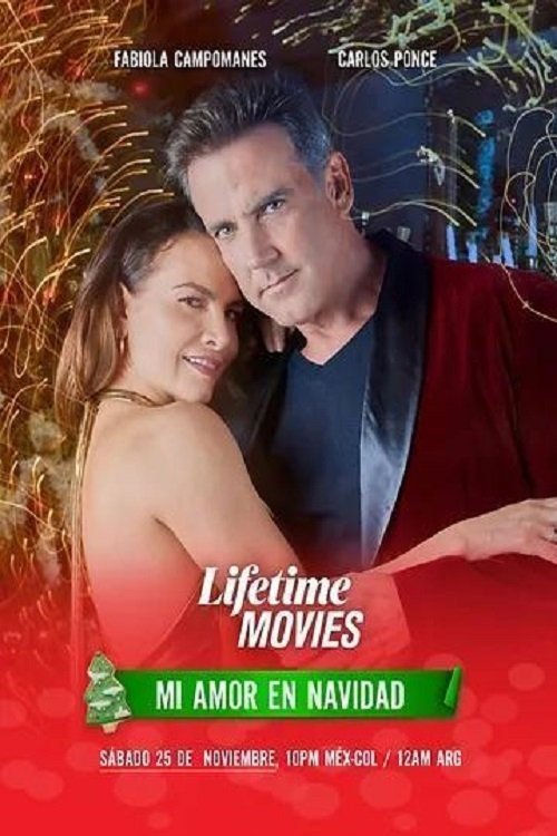 Mi amor en navidad (2023) poster