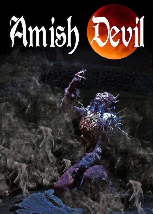 Amish Devil (2013) poster