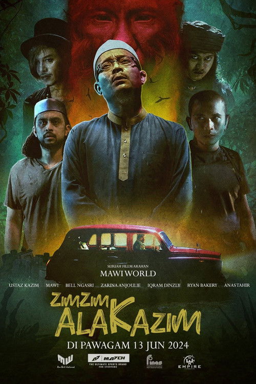 Zim Zim Ala Kazim (2024) poster