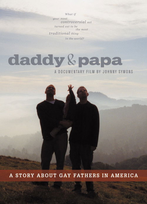 Daddy and Papa (2002) poster