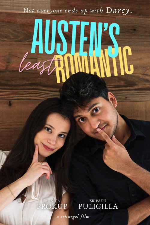 Austen's Least Romantic (2026) poster
